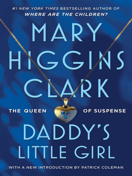 Title details for Daddy's Little Girl by Mary Higgins Clark - Wait list